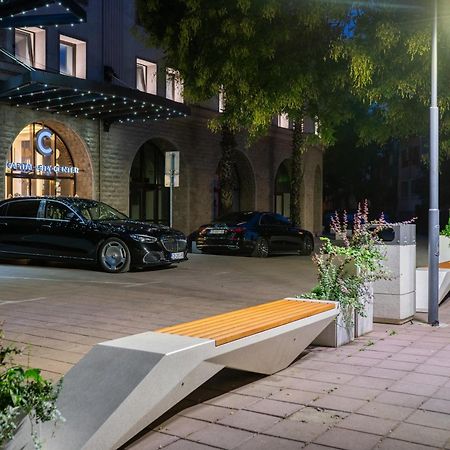 Capital City Center Apart Residence Plovdiv Exterior foto