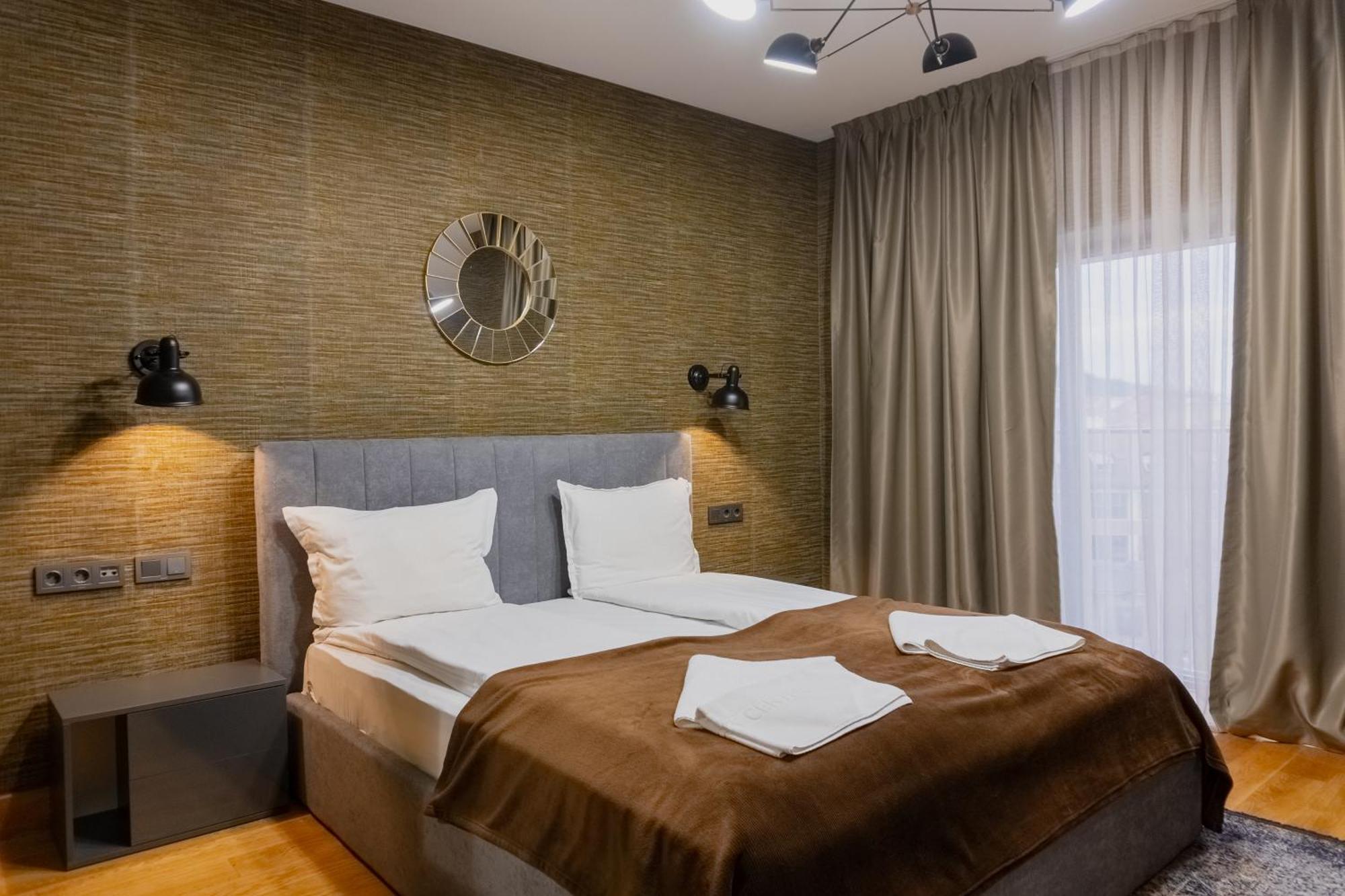 Capital City Center Apart Residence Plovdiv Exterior foto