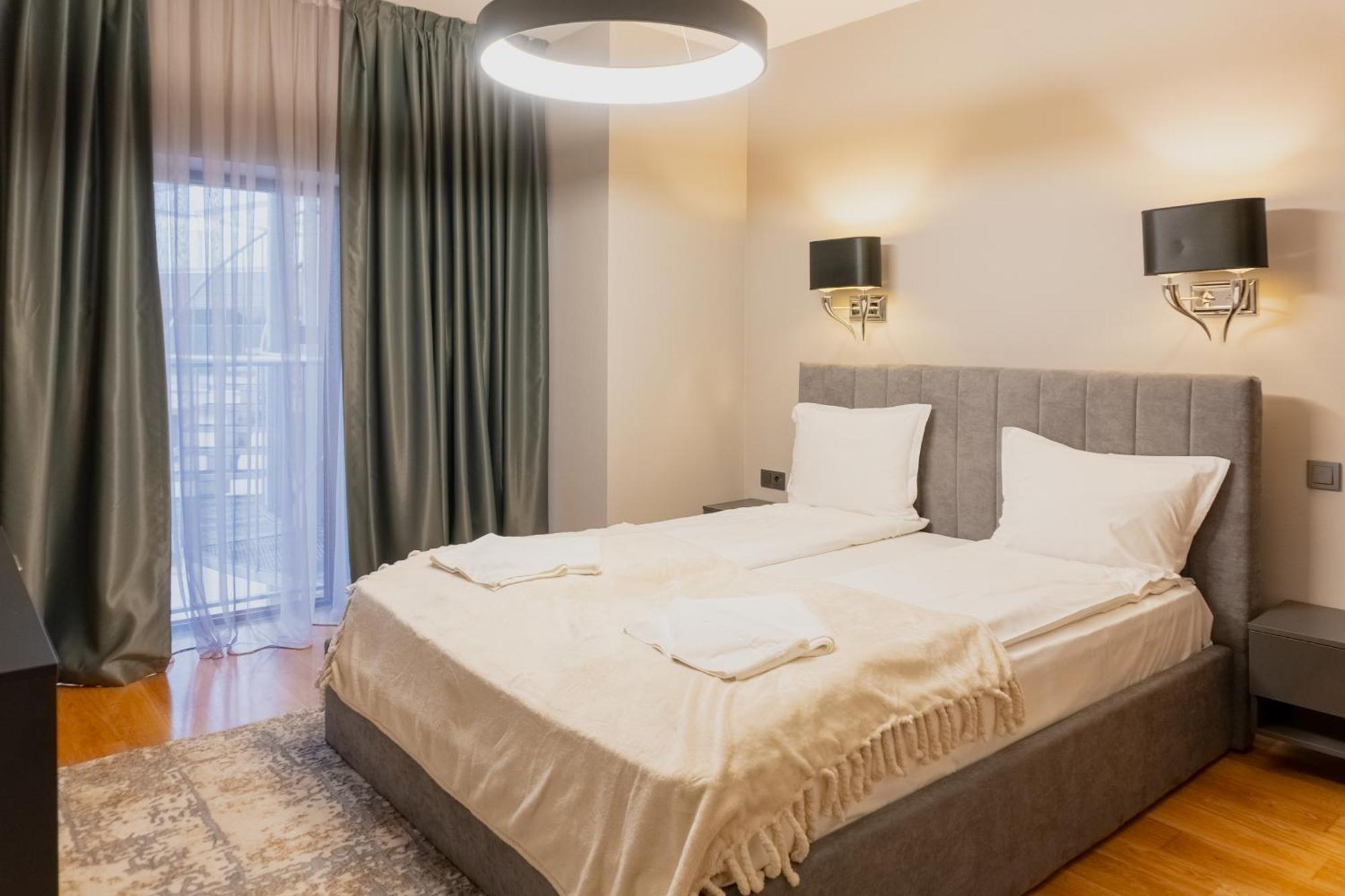 Capital City Center Apart Residence Plovdiv Exterior foto