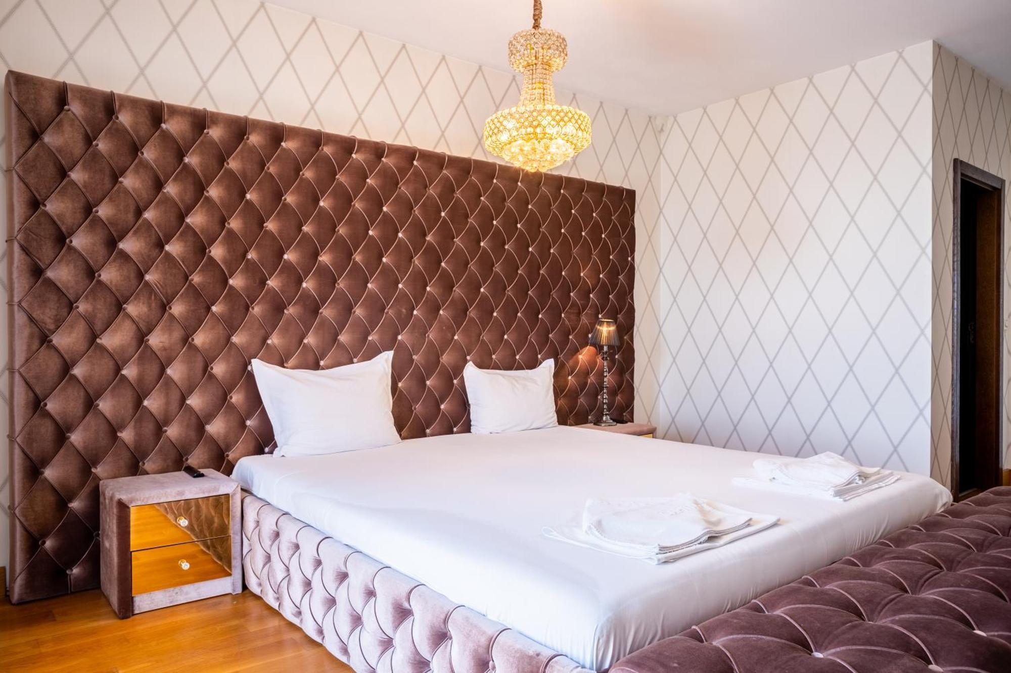 Capital City Center Apart Residence Plovdiv Exterior foto