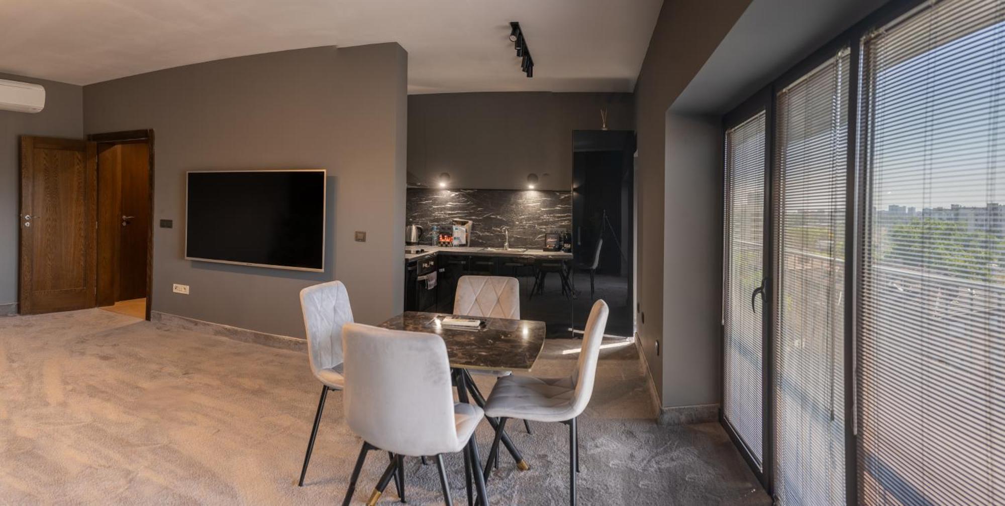 Capital City Center Apart Residence Plovdiv Exterior foto