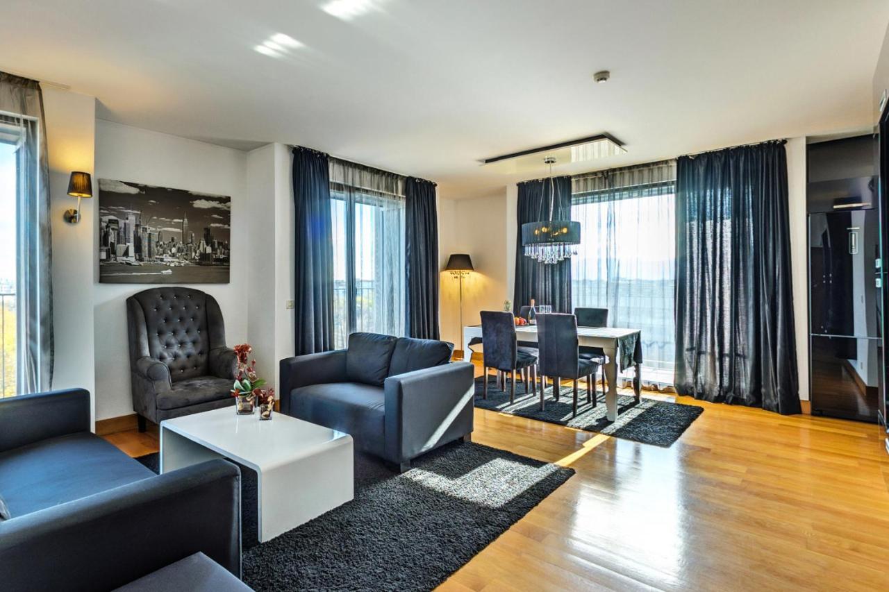 Capital City Center Apart Residence Plovdiv Exterior foto