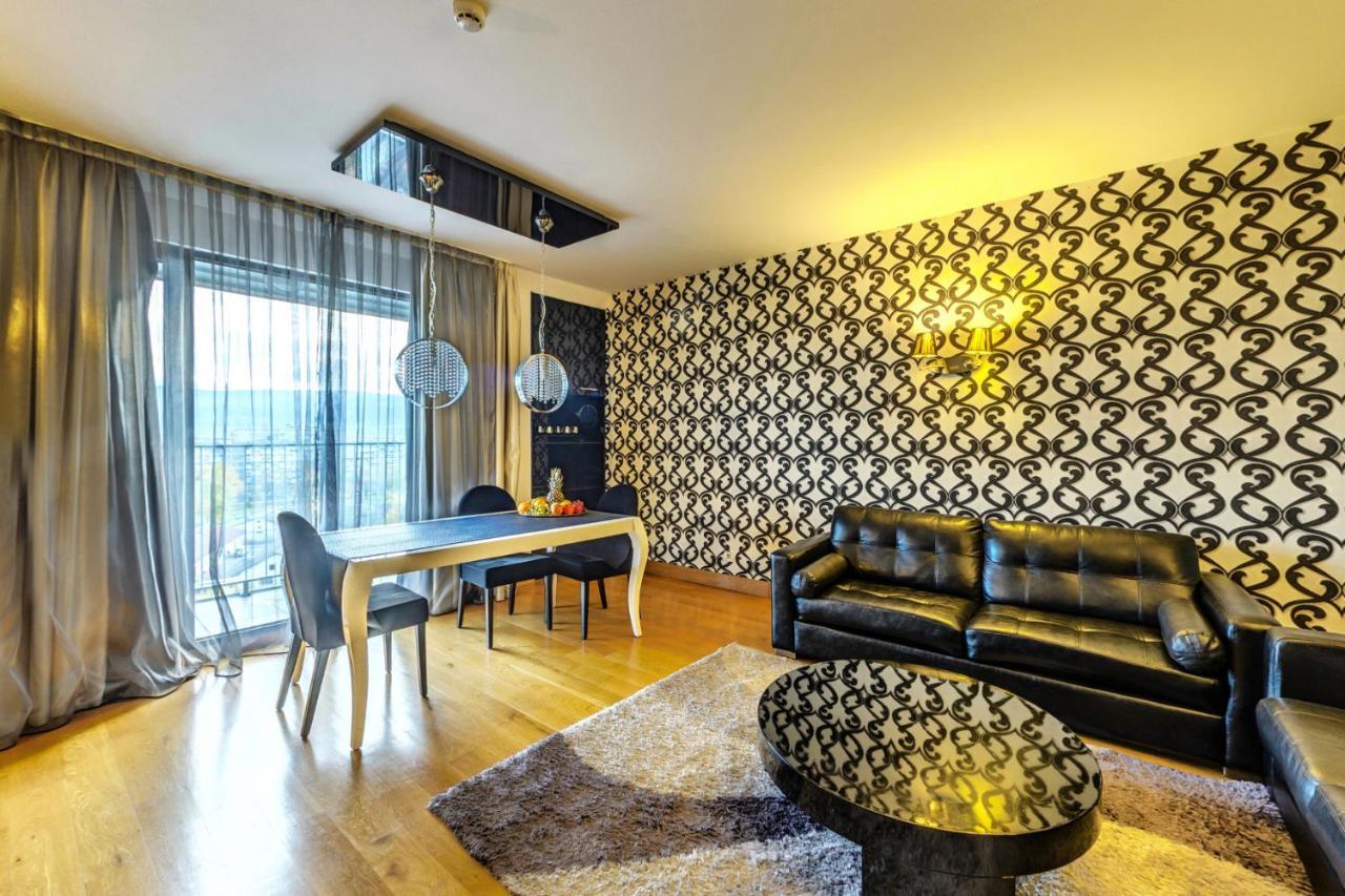 Capital City Center Apart Residence Plovdiv Exterior foto