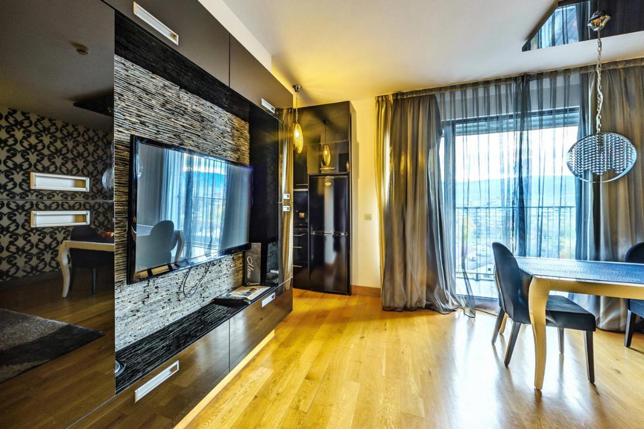 Capital City Center Apart Residence Plovdiv Exterior foto