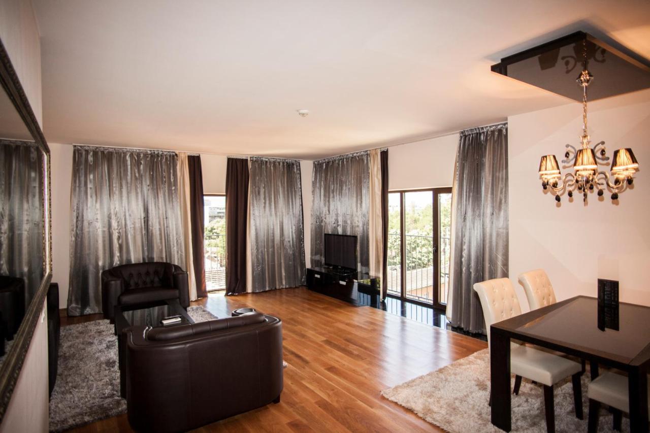Capital City Center Apart Residence Plovdiv Exterior foto